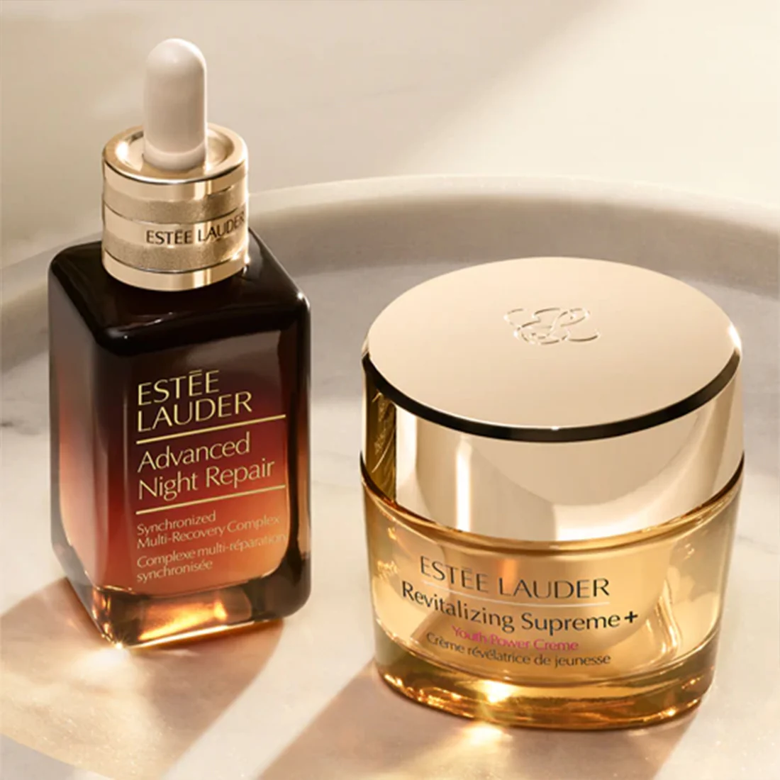 Revitalizing Supreme + Youth Power Cream Crema Viso - Image 3
