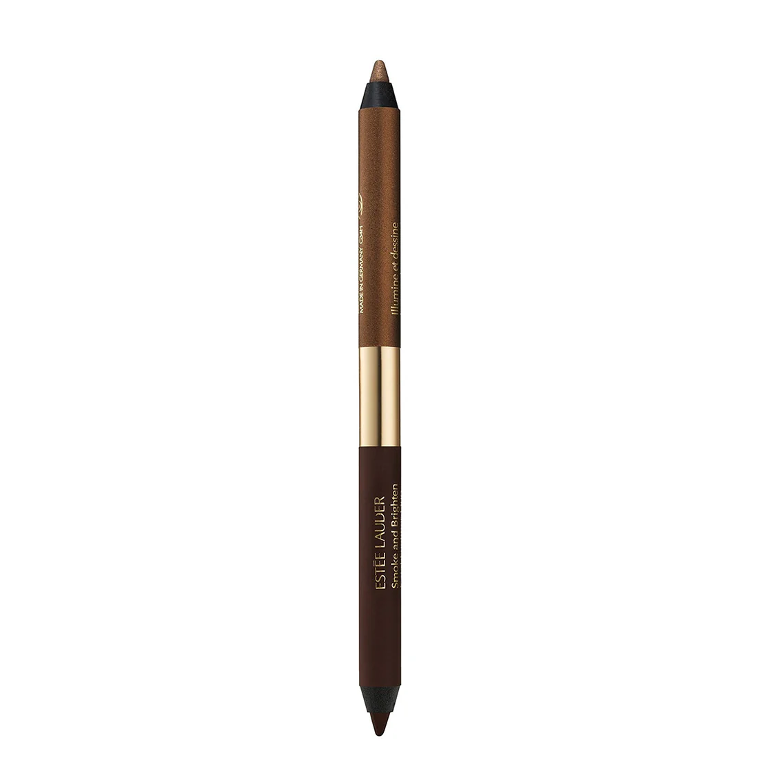 Smoke and Brighten Kajal Eyeliner Duo - Image 3