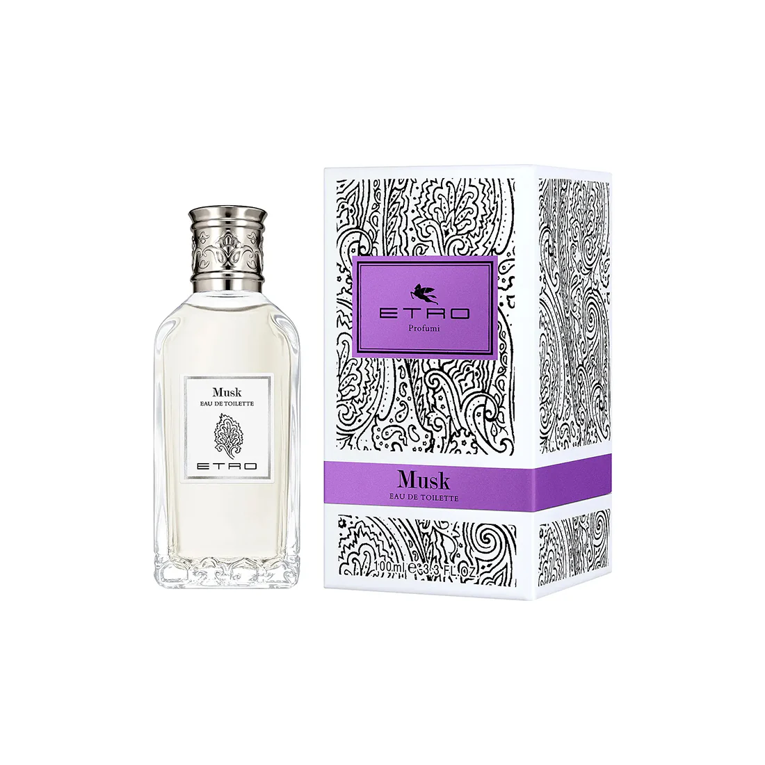 Musk Eau De Toilette 100 ml - Image 2
