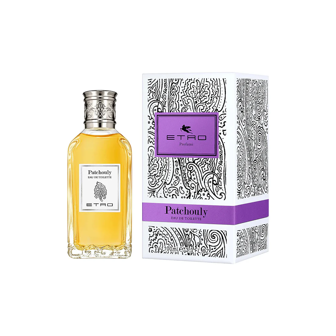 Patchouly Eau De Toilette - Image 2