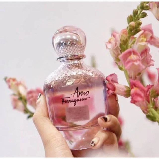 Amo Ferragamo Eau De Parfum - Image 10