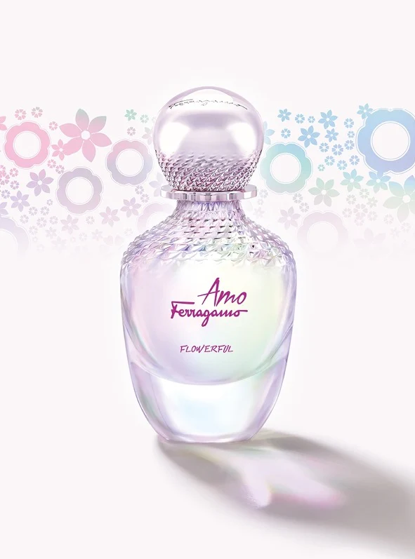 Amo Ferragamo Flowerful Eau De Toilette - Image 3