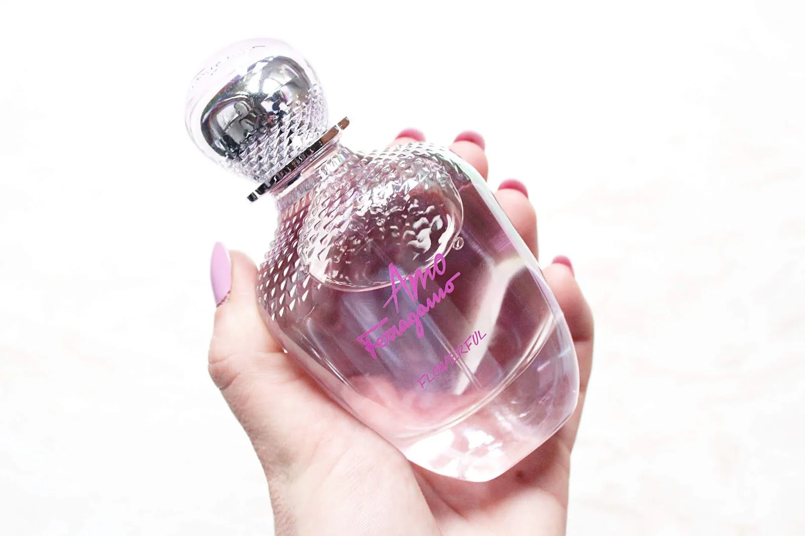 Amo Ferragamo Flowerful Eau De Toilette - Image 4