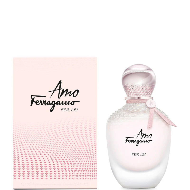Amo Ferragamo Per Lei Eau De Parfum - Image 10