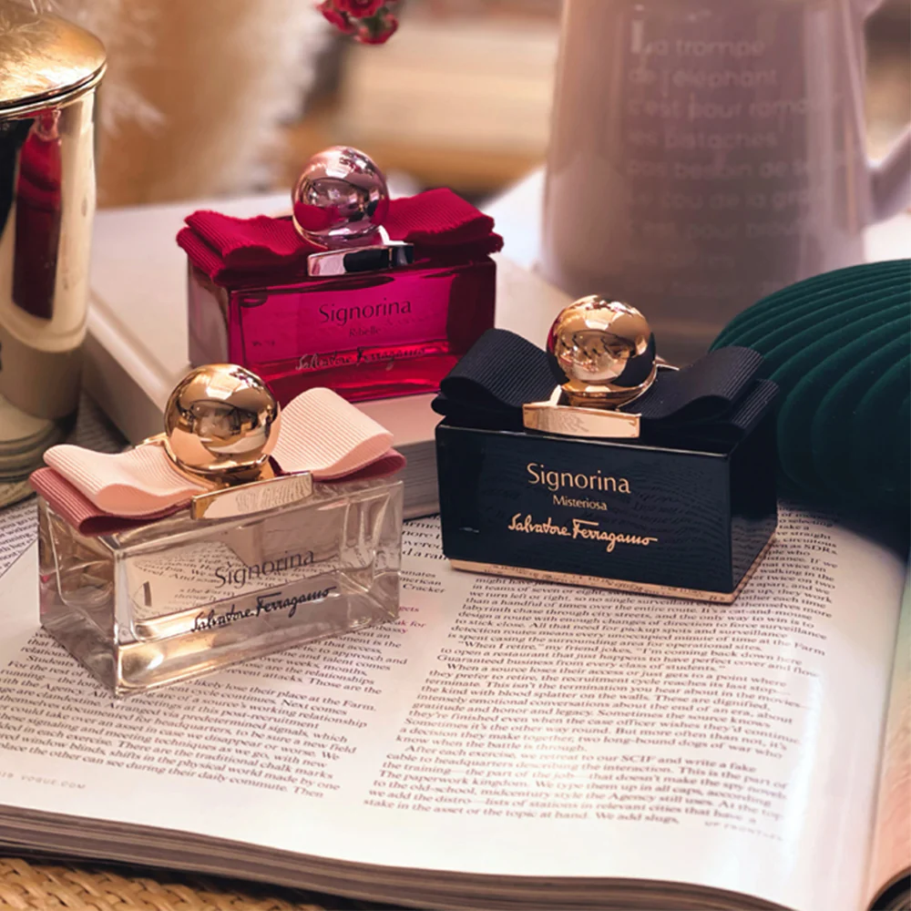 Signorina Eau De Parfum - Image 9