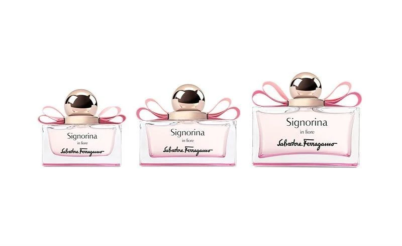 Signorina In Fiore Eau De Toilette - Image 3