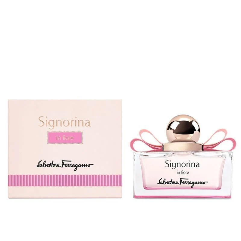 Signorina In Fiore Eau De Toilette - Image 9