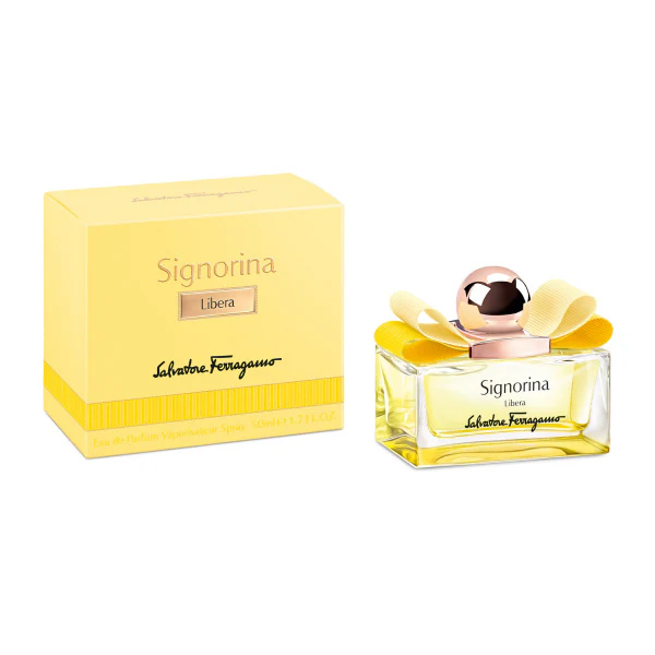 Signorina Libera Eau De Parfum - Image 4