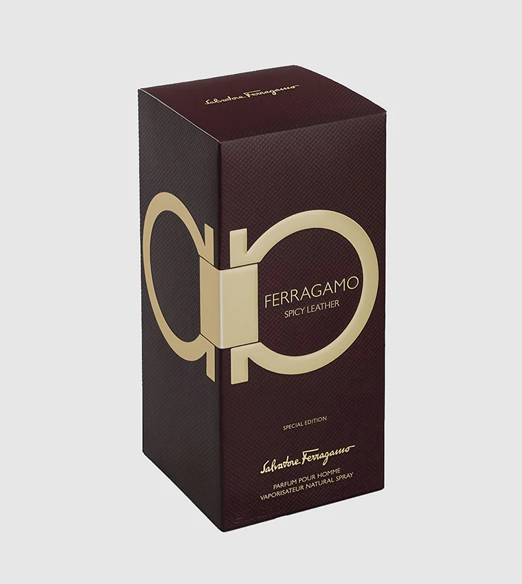 Spicy Leather Parfum - Image 4
