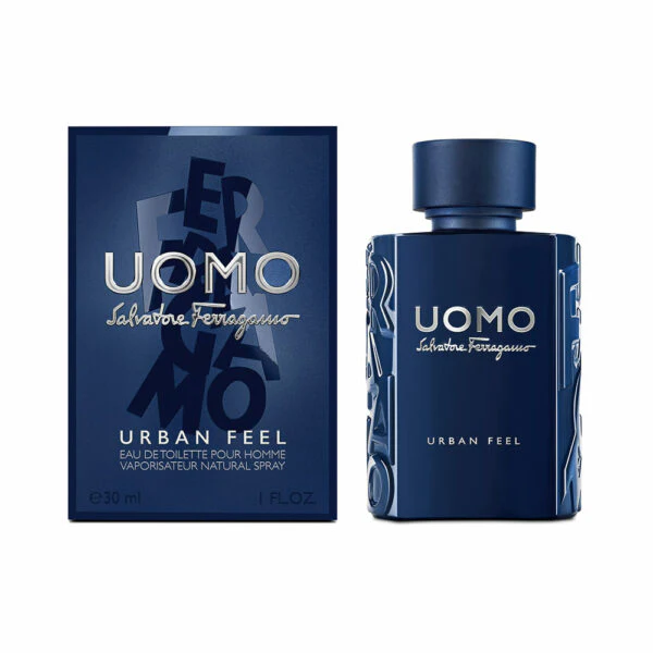 Urban Feel Eau De Toilette - Image 2