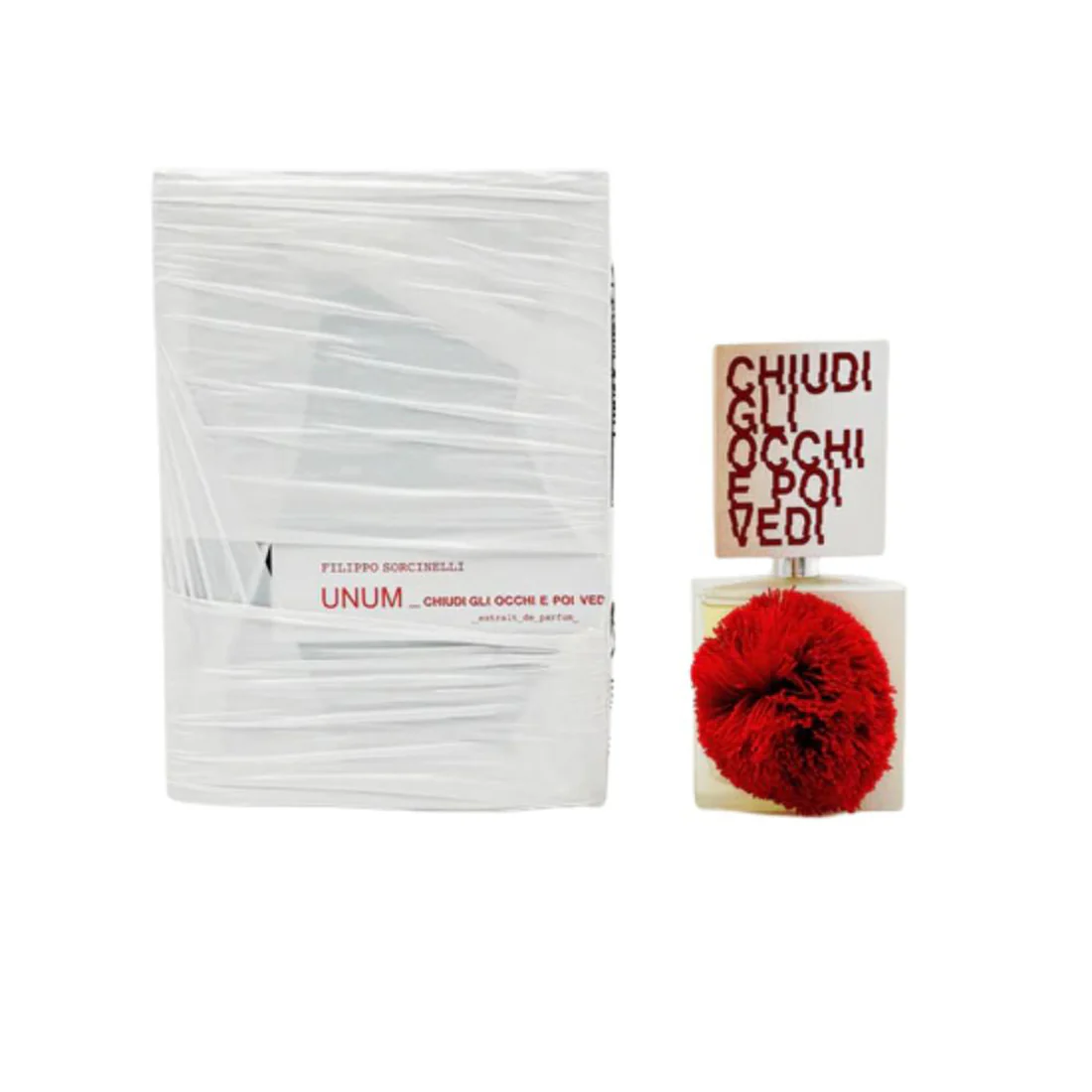 Chiudi gli Occhi e poi Vedi Extrait De Parfum - Image 2