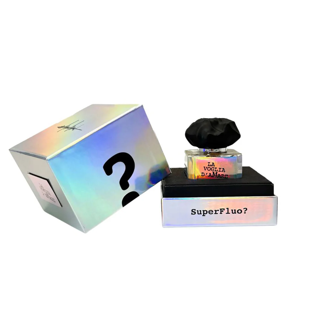 La Voglia Di Amare Extrai De Parfum - Image 2