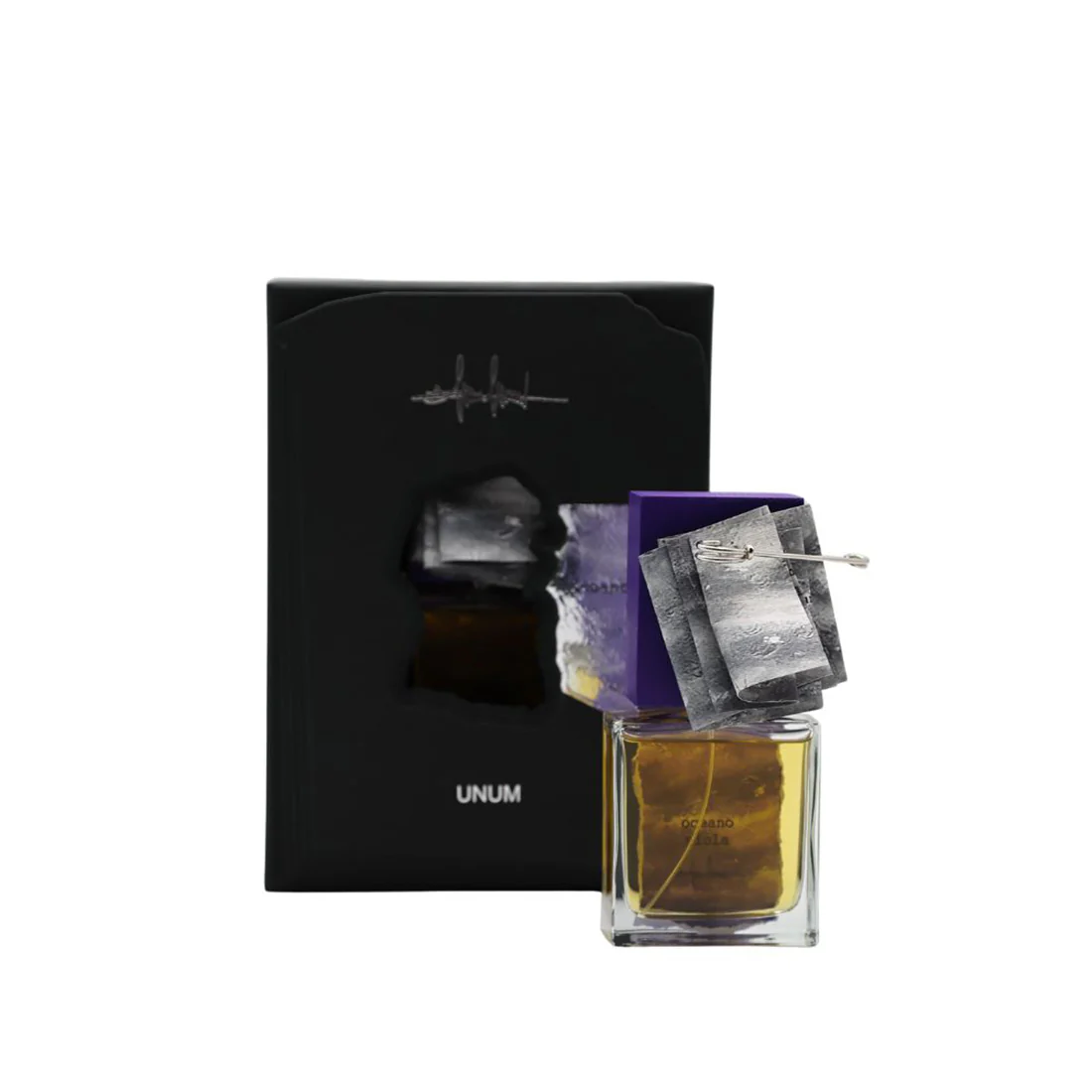 Oceano Viola Extrait De Parfum - Image 3