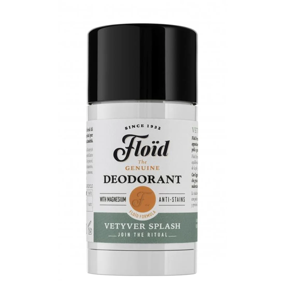Deo Stick Vetiver Splash
