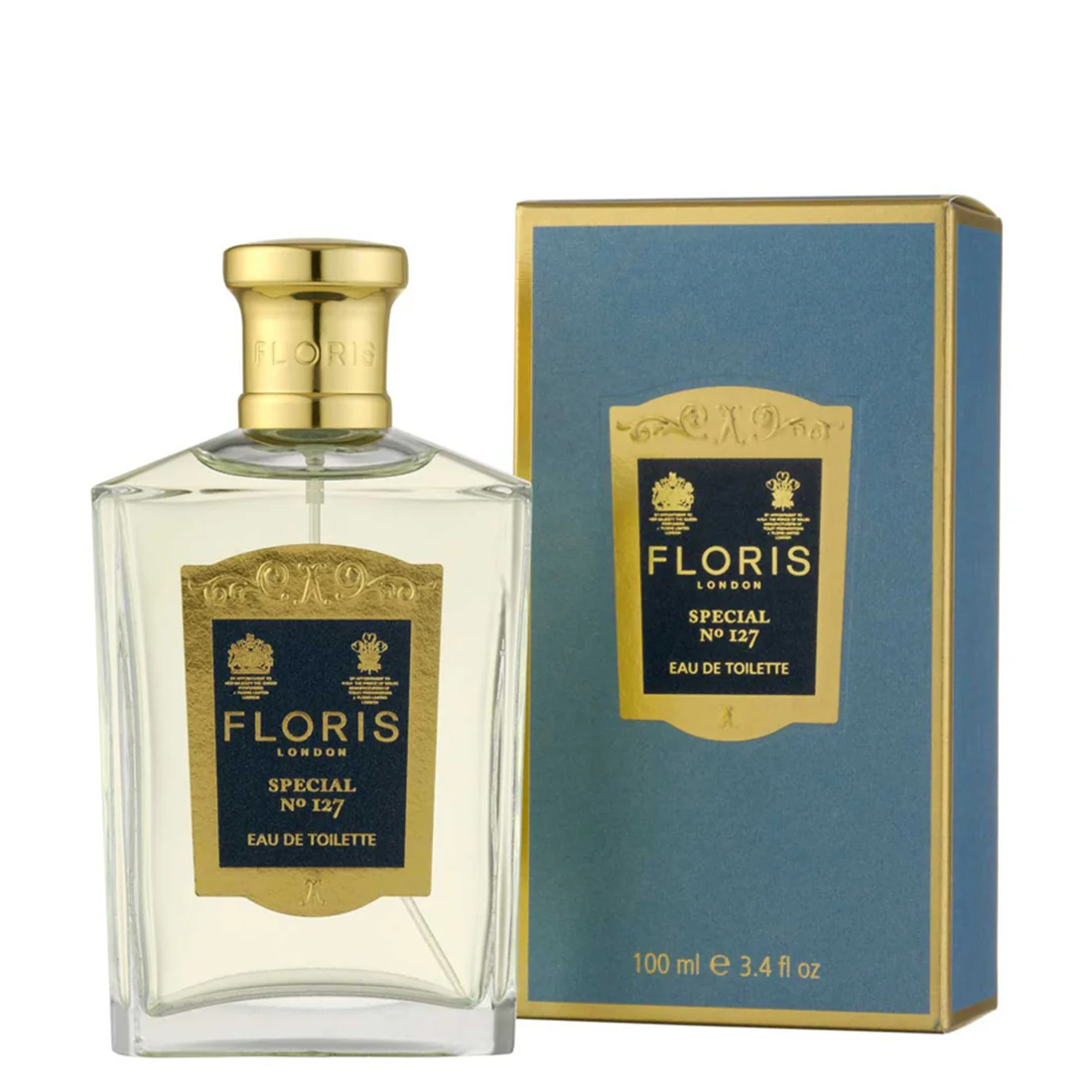 Special N. 127 Classic Eau De Toilette - Image 2