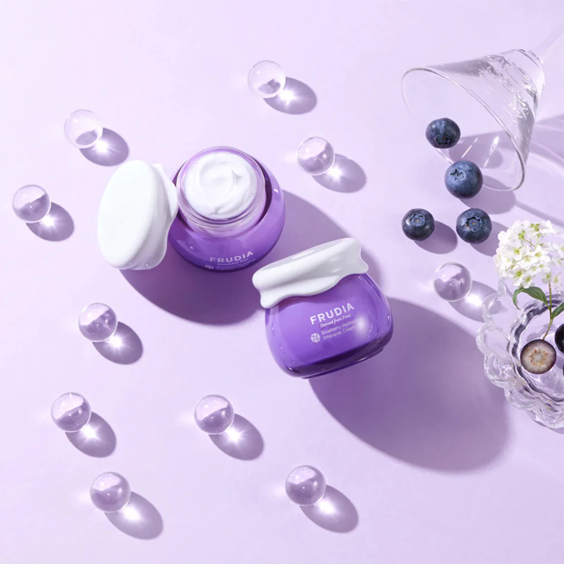 Blueberry Hydrating Intensive Cream Mini - Image 3