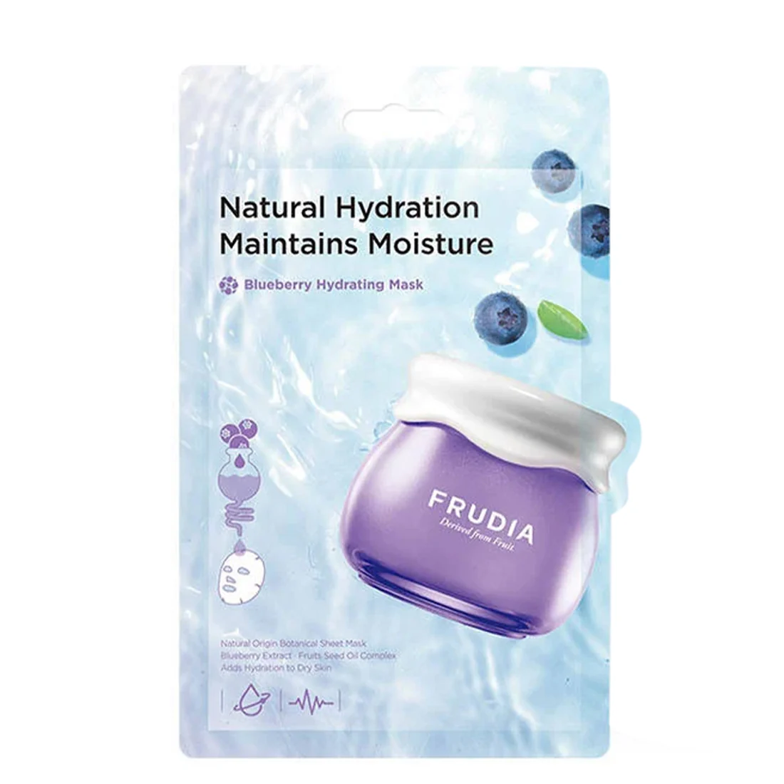 Blueberry Hydrating Mask