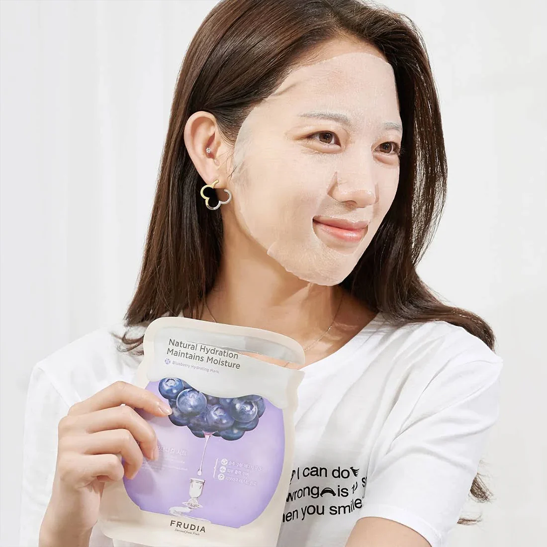 Blueberry Hydrating Mask - Image 4