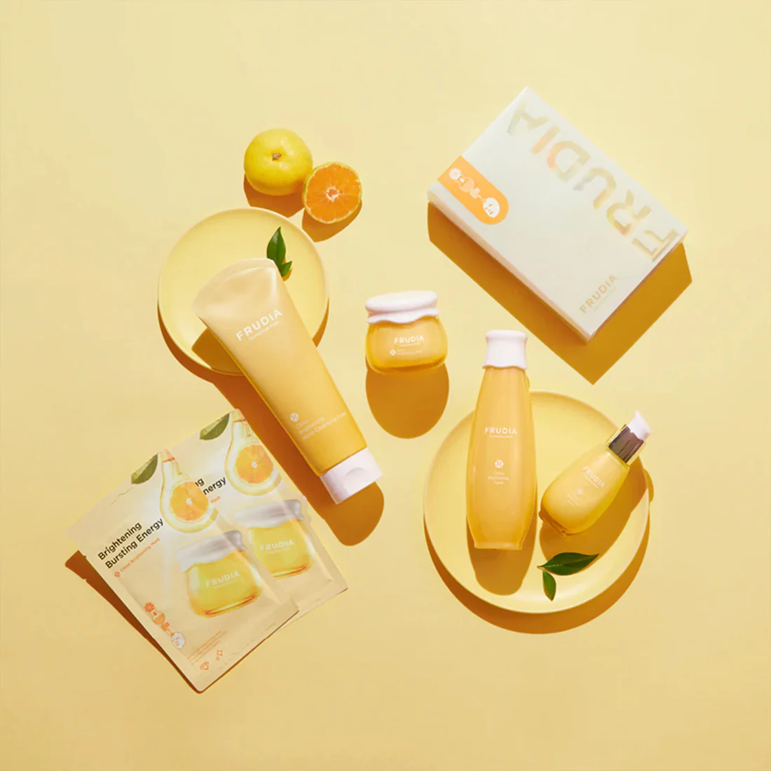 Citrus crema illuminante con vitamina C - Image 3