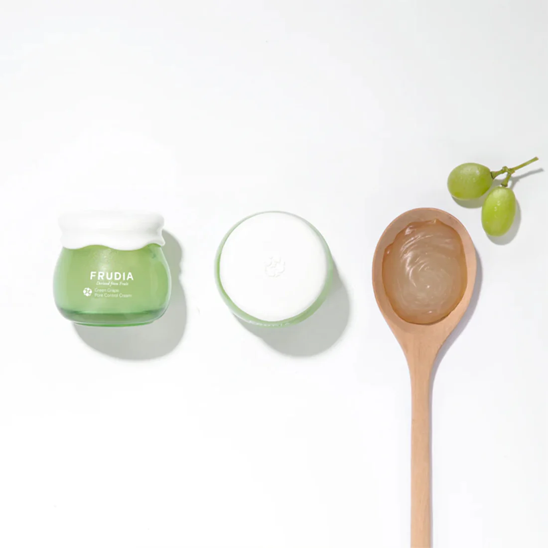 Green Grape Pore Control Cream Mini - Image 2