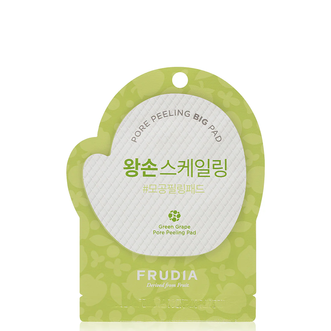 Green Grape Pore Peeling Pad