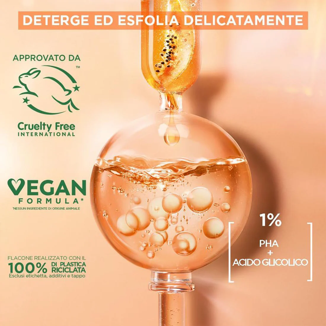 Skin Acctive Acqua Micellare Peeling Delicato - Image 4