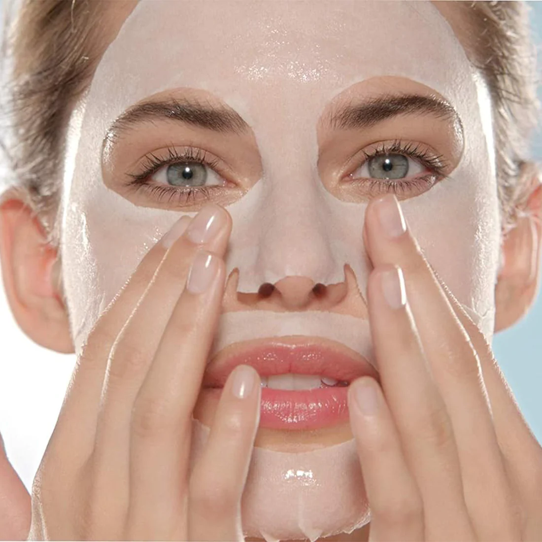 Skin Active Hydra Bomb Maschera In Tessuto Super Idratante Rimpolpante - Image 2