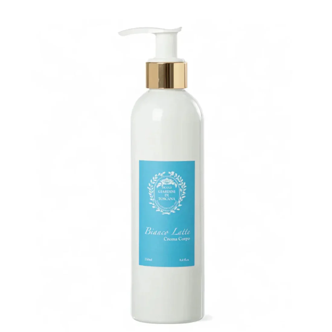 Bianco Latte Crema Corpo