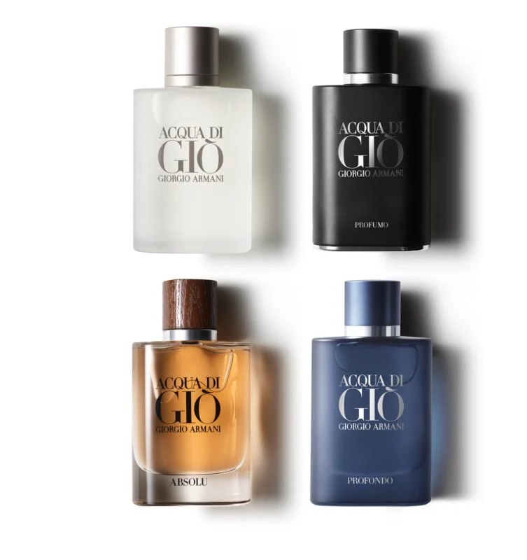 Acqua Di Giò After Shave Balm Balsamo Dopobarba - Image 3