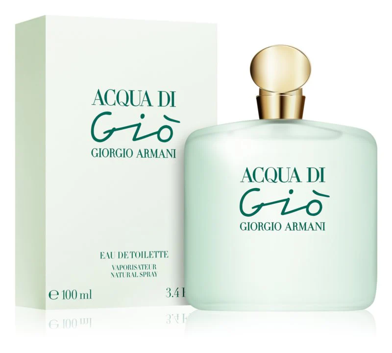 Acqua Di Giò Eau De Toilette - Image 2