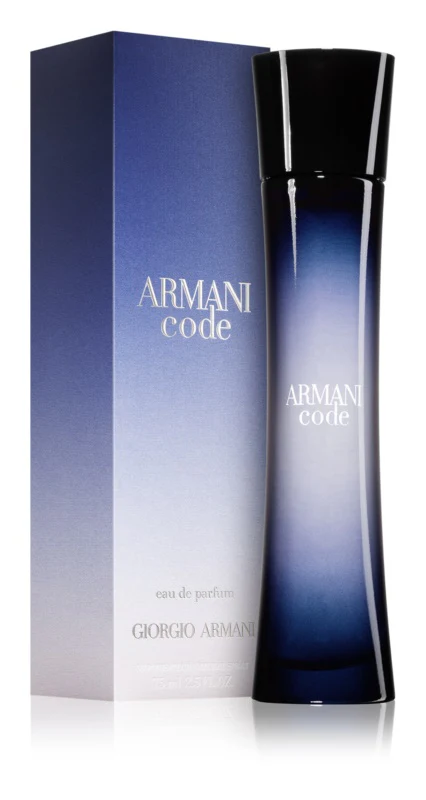 Armani Code Eau De Parfum - Image 10
