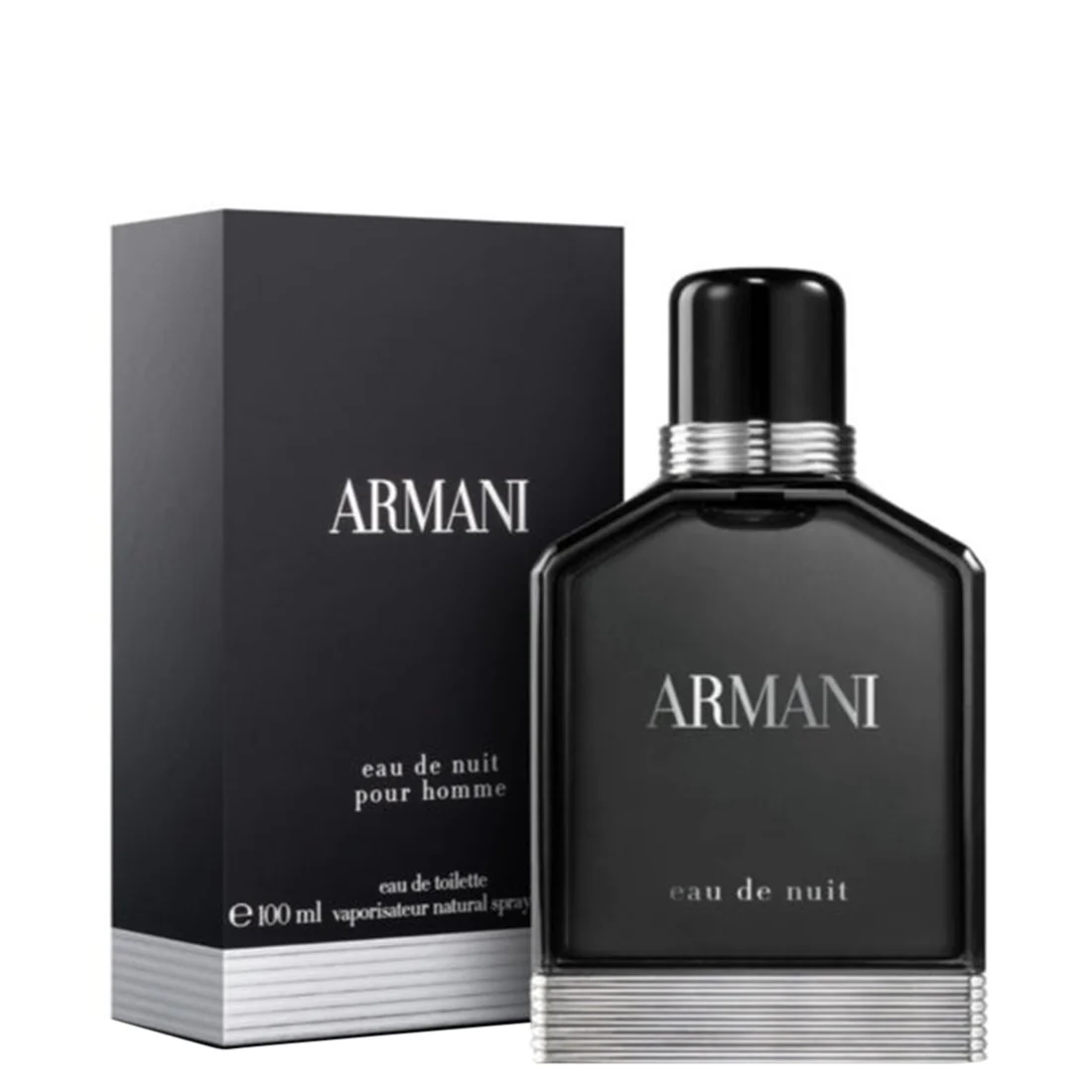 Armani De Nuit Pour Homme Eau De Toilette - Image 2