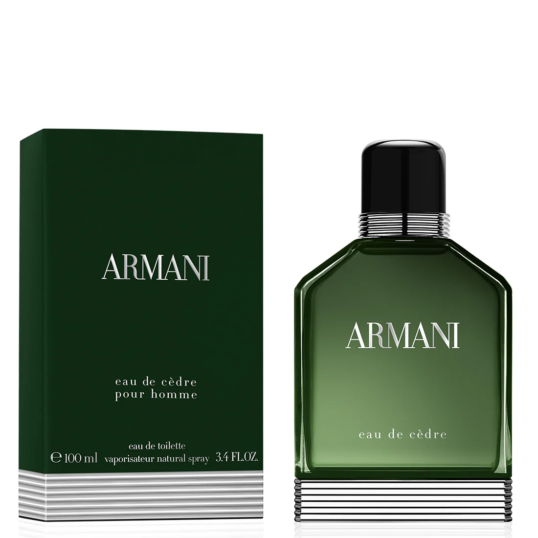 Armani Eau De Cedre Pour Homme Eau De Toilette - Image 2
