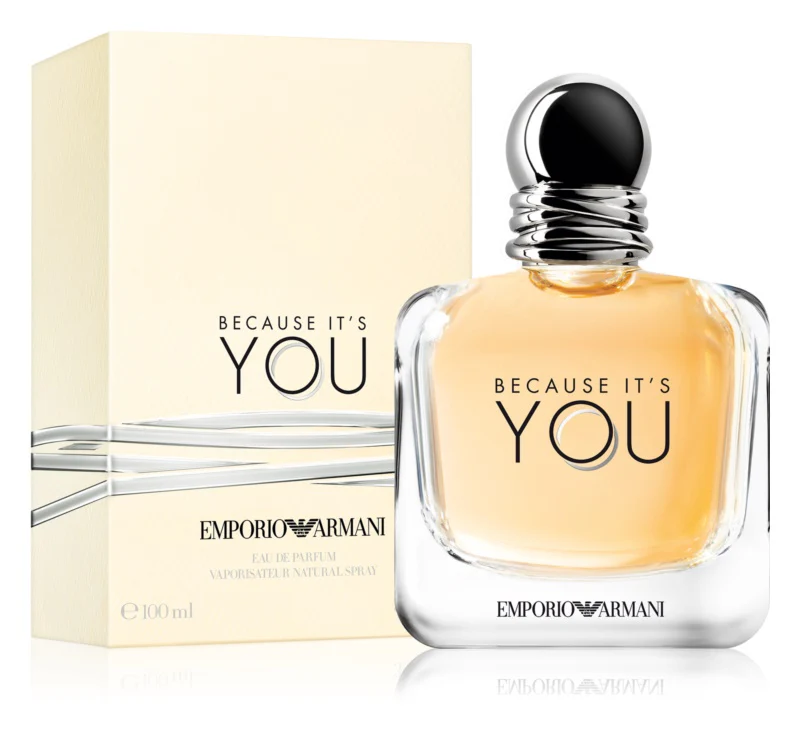 Because It's You Eau De Parfum - Image 9