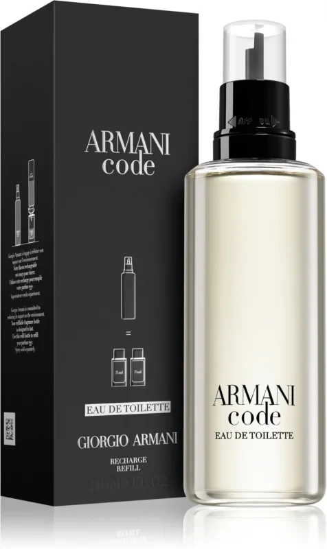 Code Eau De Toilette - Image 12