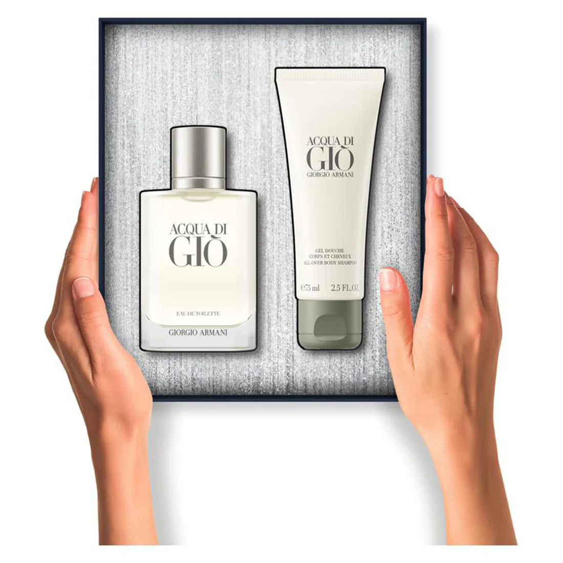 Cofanetto Acqua Di Giò Eau De Toilette - Image 3