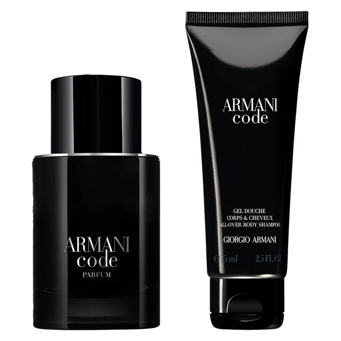 Cofanetto Armani Code Uomo Parfum - Image 2