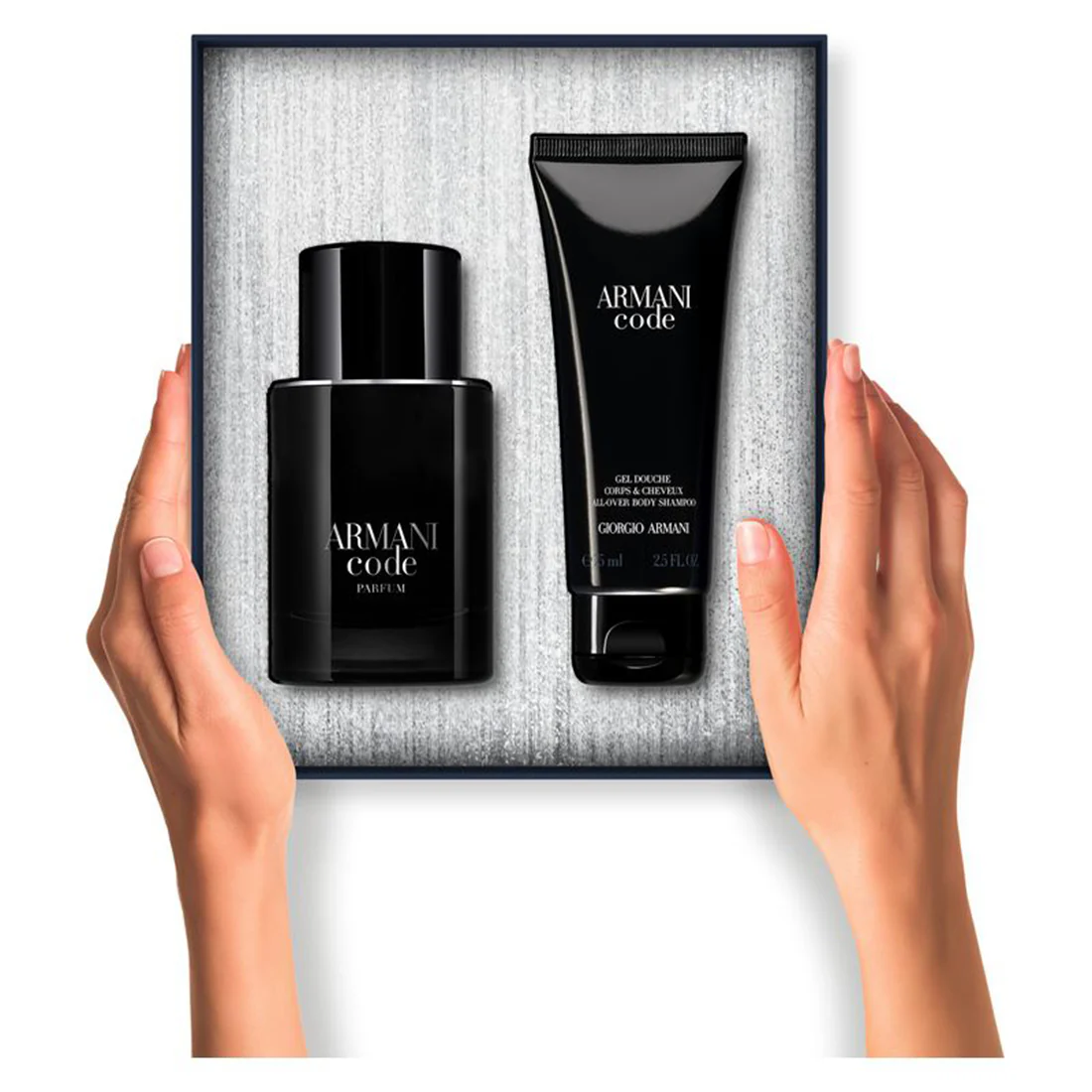 Cofanetto Armani Code Uomo Parfum - Image 3