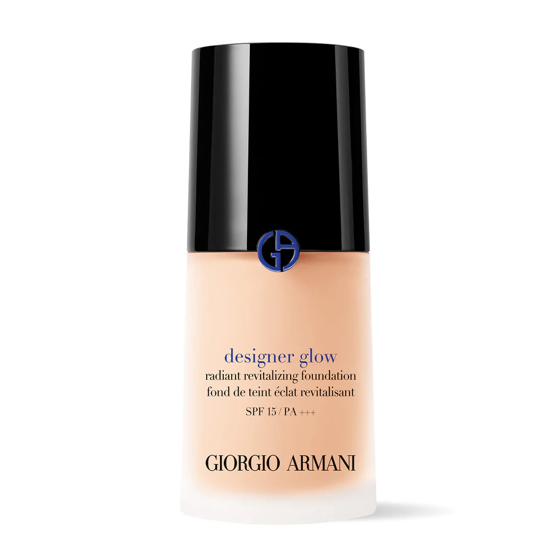 Designer Glow Radiant Revitalizing Foundation Fondotinta Rivitalizzante SPF 15 - Image 10