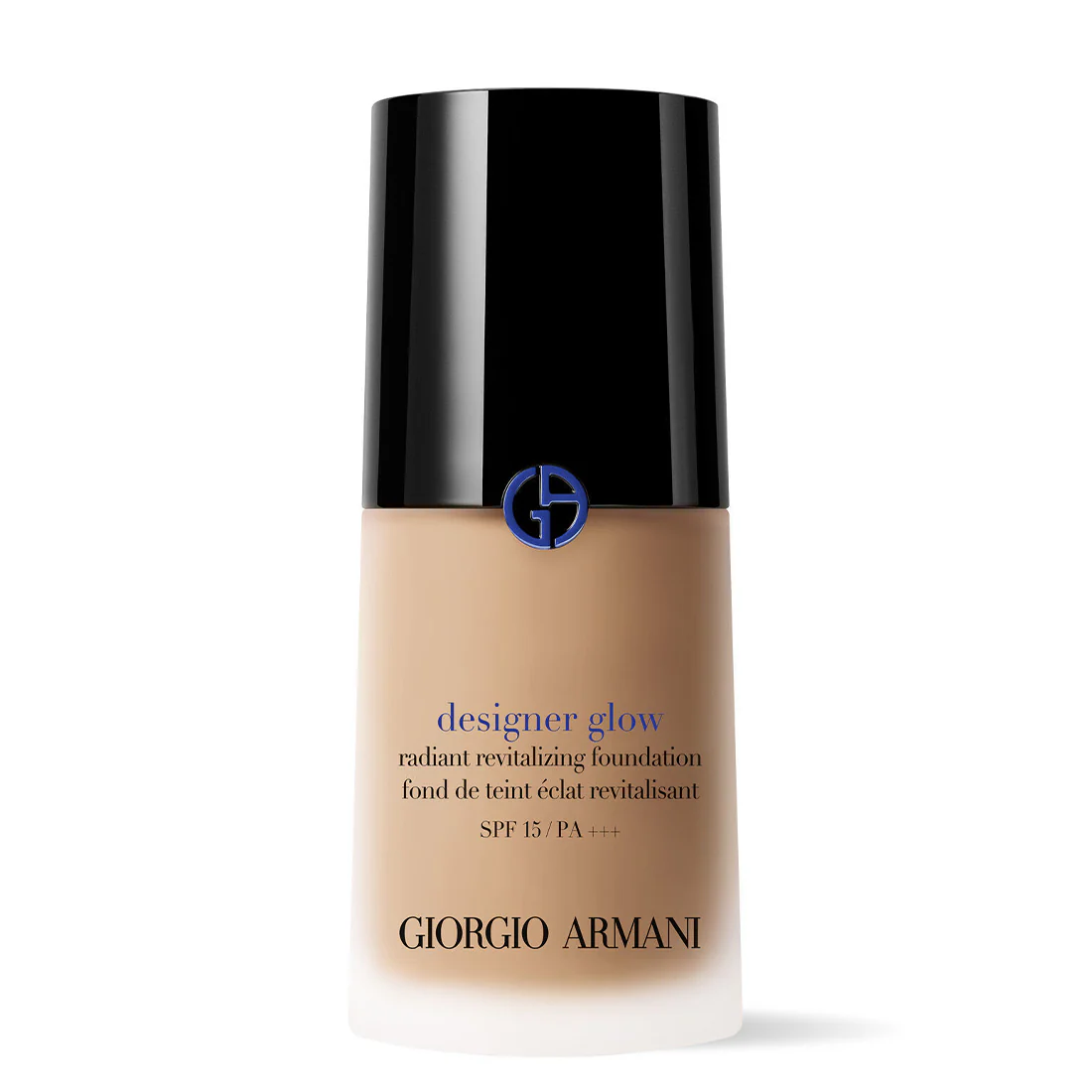 Designer Glow Radiant Revitalizing Foundation Fondotinta Rivitalizzante SPF 15 - Image 18