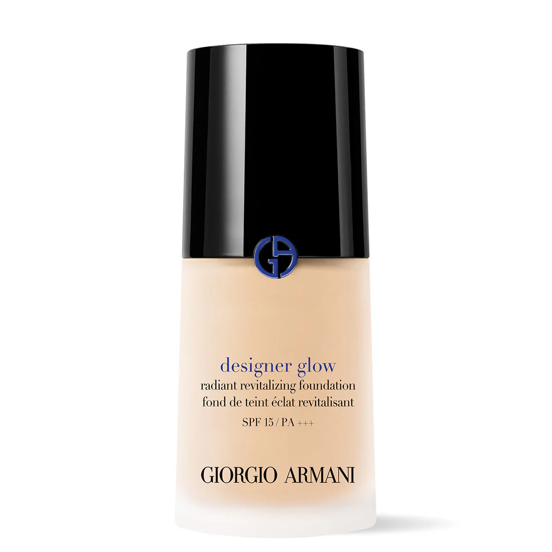 Designer Glow Radiant Revitalizing Foundation Fondotinta Rivitalizzante SPF 15 - Image 6