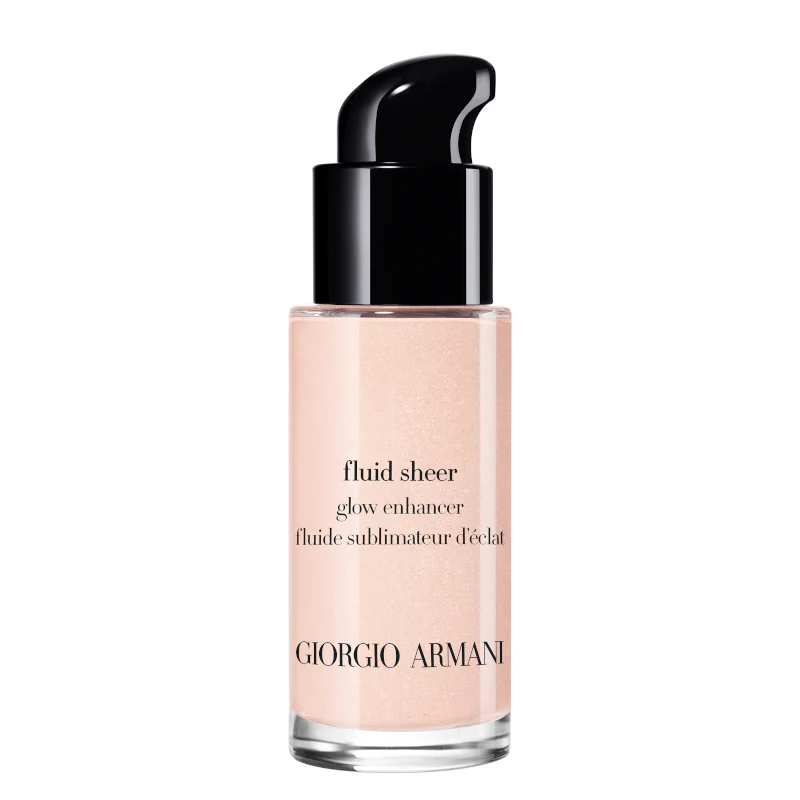 Fluid Sheer Glow Enhancer illuminante Liquido - Image 12