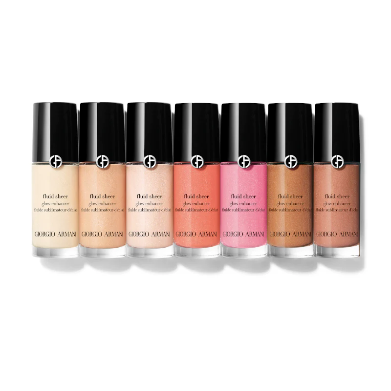 Fluid Sheer Glow Enhancer illuminante Liquido - Image 19