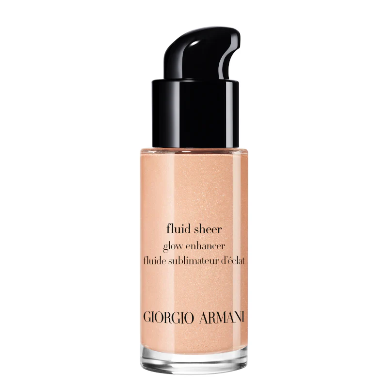 Fluid Sheer Glow Enhancer illuminante Liquido - Image 2