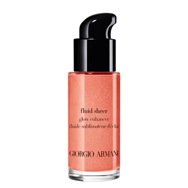 Fluid Sheer Glow Enhancer illuminante Liquido - Image 7