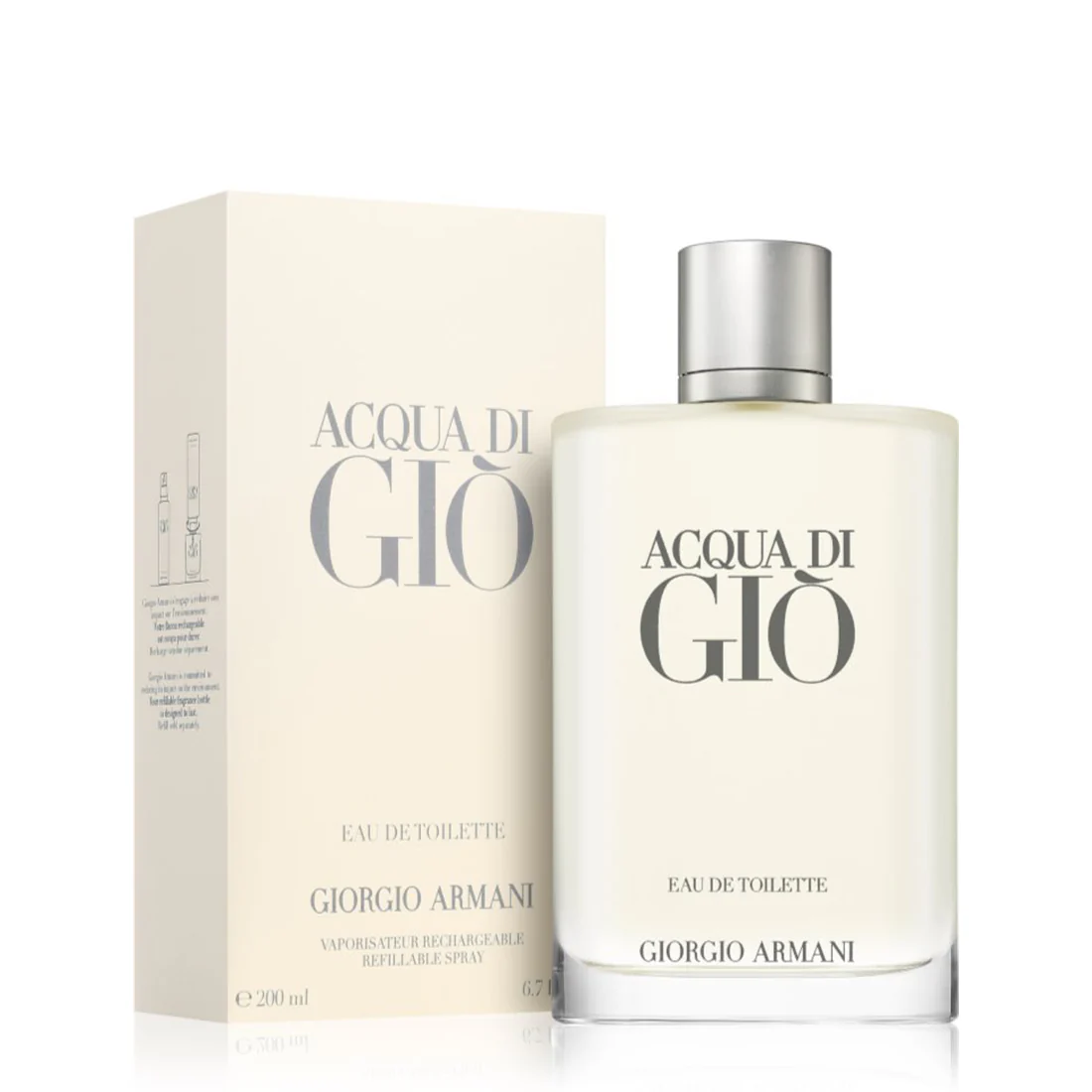 GIORGIO ARMANI ACQUA DI GIO EAU DE TOILETTE - Image 13