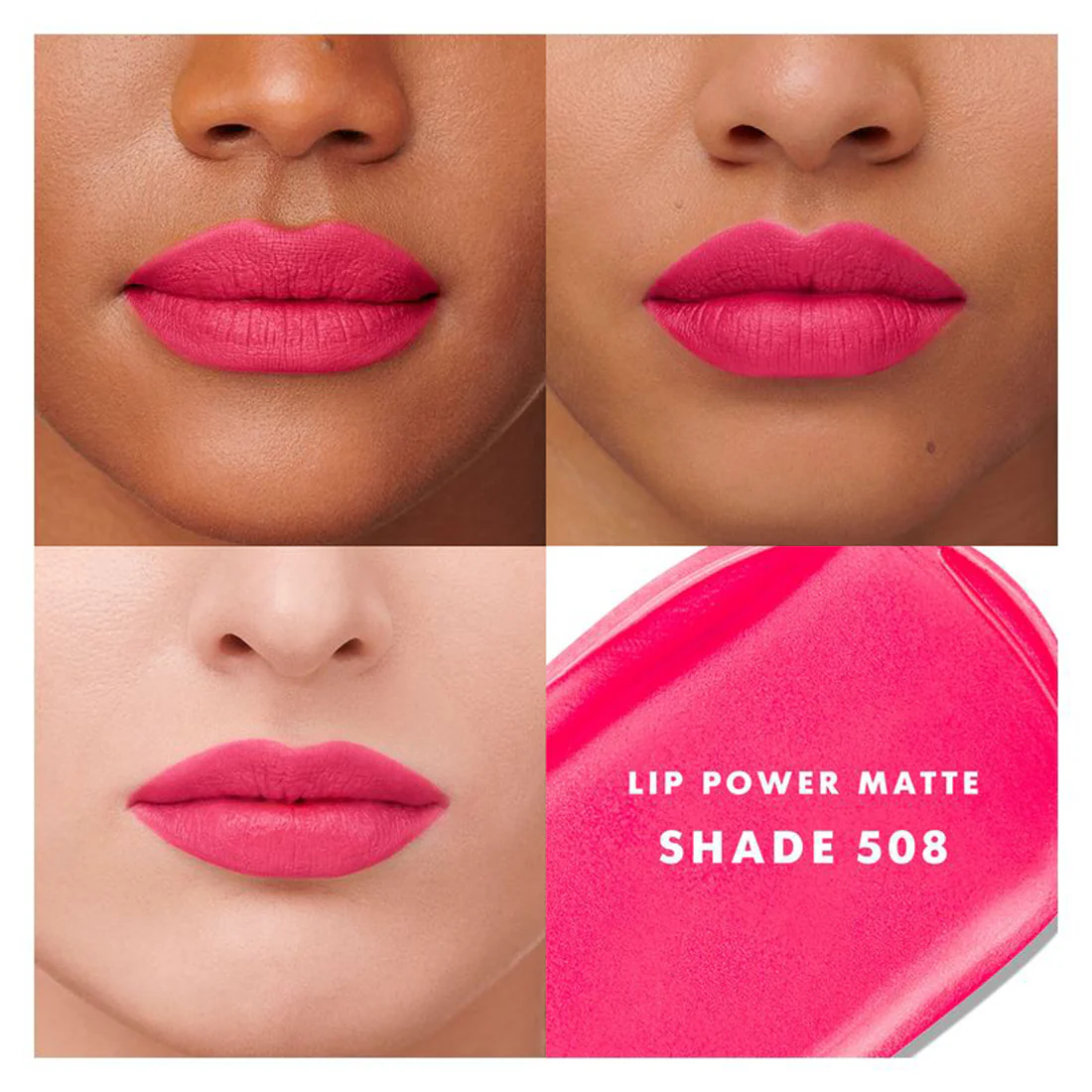 Lip Power Matte Rossetto Stick Matte - Image 58