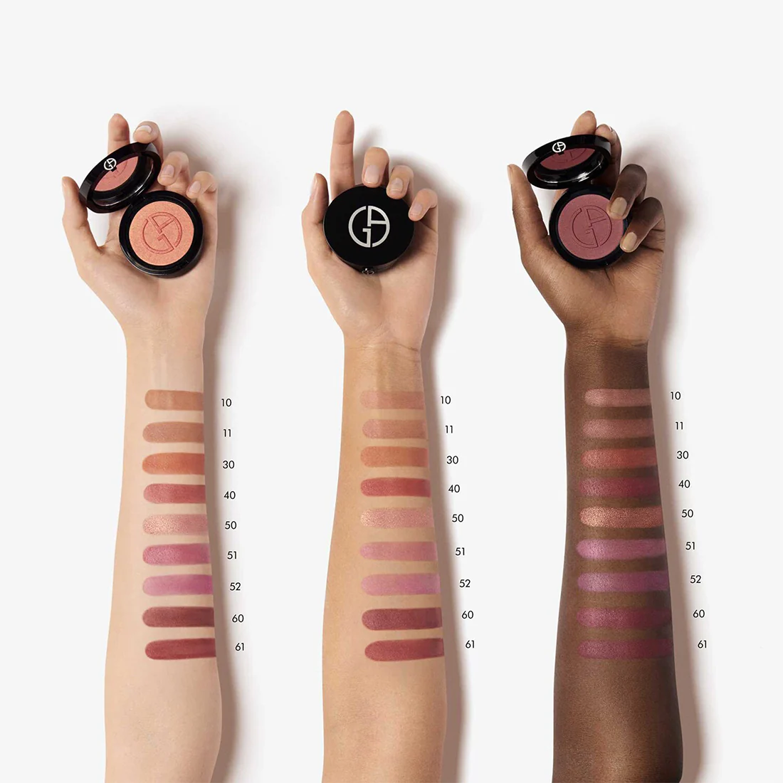 Luminous Silk Blush Blush In Polvere - Image 14