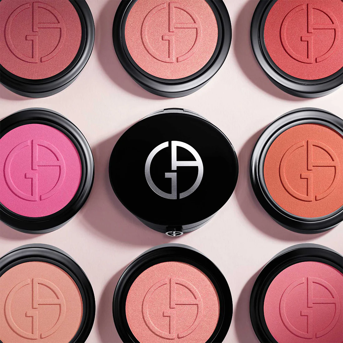 Luminous Silk Blush Blush In Polvere - Image 23