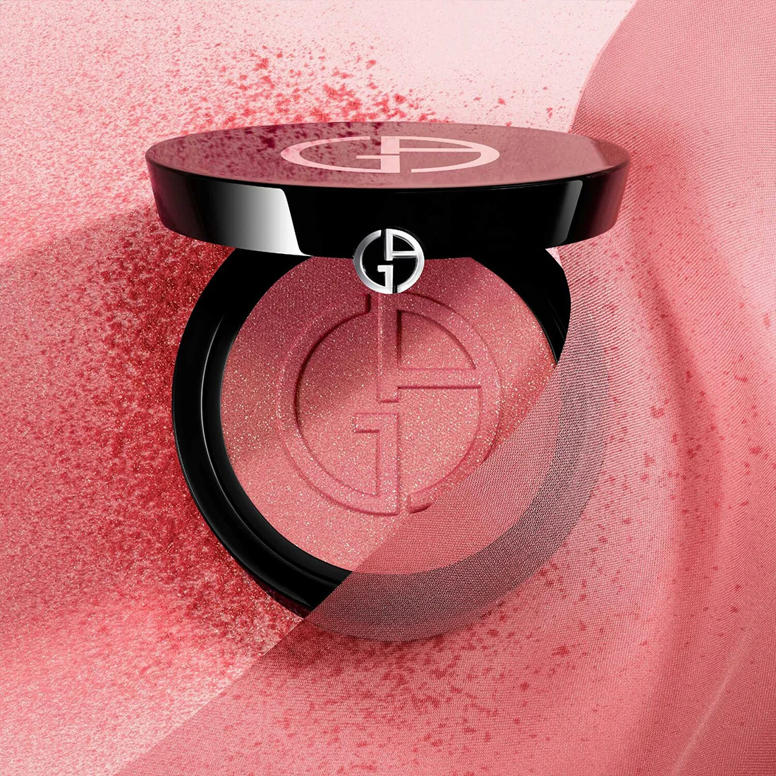 Luminous Silk Blush Blush In Polvere - Image 8